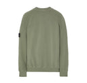 sweat Stone Island 61352 Sauge