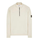pull Stone Island  529A3 Natural