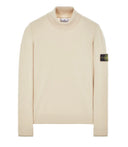 pull Stone Island 530A1 Natural