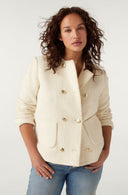 joe. VESTE TWEED ba&sh