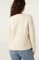 joe. VESTE TWEED ba&sh