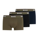 boxer Boss Black