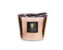 Max 10 BOUGIE LES EXCLUSIVES CYPRIUM  BAOBAB