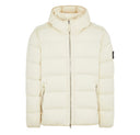 doudoune Stone Island 43728 SEAMLESS TUNNEL NYLON DOWN-TC Natural