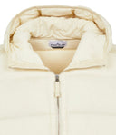 doudoune Stone Island 43728 SEAMLESS TUNNEL NYLON DOWN-TC Natural