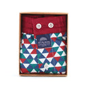 M4809 - Triangles green  Mc Alson