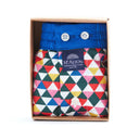 M4812 - Triangles red Mc Alson