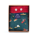 M4808 - Canoe green Mc Alson