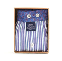 M4849 - Striped purple Mc Alson