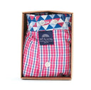 M4848 - Checkered pink Mc Alson