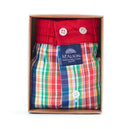M4862 - Tartan yellow Mc Alson