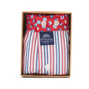 M4853 - Striped red Mc Alson