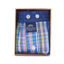 M4866 - Checkered pastel Mc Alson