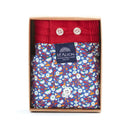M4827 - Meadow flowers navy Mc Alson