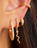 BOUCLES D'OREILLES - STELLAR  Mya Bay