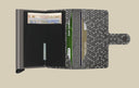 miniwallet hexagon grey Secrid