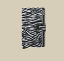 miniwallet zebra light grey Secrid