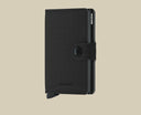 Miniwallet Style Yard Black Secrid