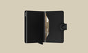 Miniwallet Style Yard Black Secrid