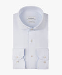 Blue Japanese knitted shirt Profuomo
