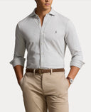 chemise Ralph Lauren ANDOVER HEATHER/NEVIS
