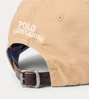 POLO BEAR TWILL BALL CAP Ralph Lauren