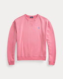 Cliquez sur l'image pour zoomer PULL À COL ROND EN POLAIRE LÉGER Ralph Lauren