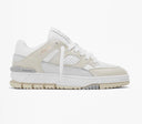 AREA LO SNEAKER Cremino/White
