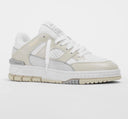 AREA LO SNEAKER Cremino/White