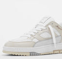 AREA LO SNEAKER Cremino/White
