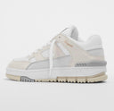AREA LO SNEAKER Cremino/White