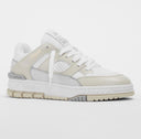 AREA LO SNEAKER Cremino/White