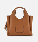 Cabas Petit Hogan H-Bag Marron
