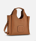 Cabas Petit Hogan H-Bag Marron