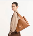 Cabas Petit Hogan H-Bag Marron