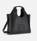 Hogan H-Bag Shopping Bag Small Black