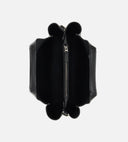 Hogan H-Bag Shopping Bag Small Black