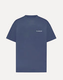 Essential Logo T-Shirt Deep Blue