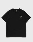 STANDARD RUE MADAME GOTS TEE A.P.C. dark navy ecru