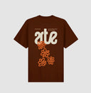 t-shirt Arte dos fleuri