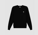 sweat Arte fleuri