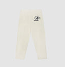 Pantalon à poches brodées Arte