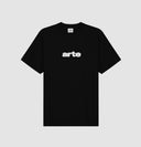 T-shirt à broderie Blur Arte