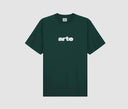 T-shirt à broderie Blur Arte