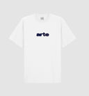 T-shirt à broderie Blur Arte