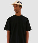 Casquette à broderie latérale