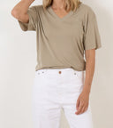 t-shirt iro AZAM clay