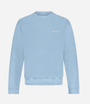 Signature Sweater Light Blue