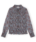 chemise Ganni