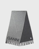 echarpe Ganni